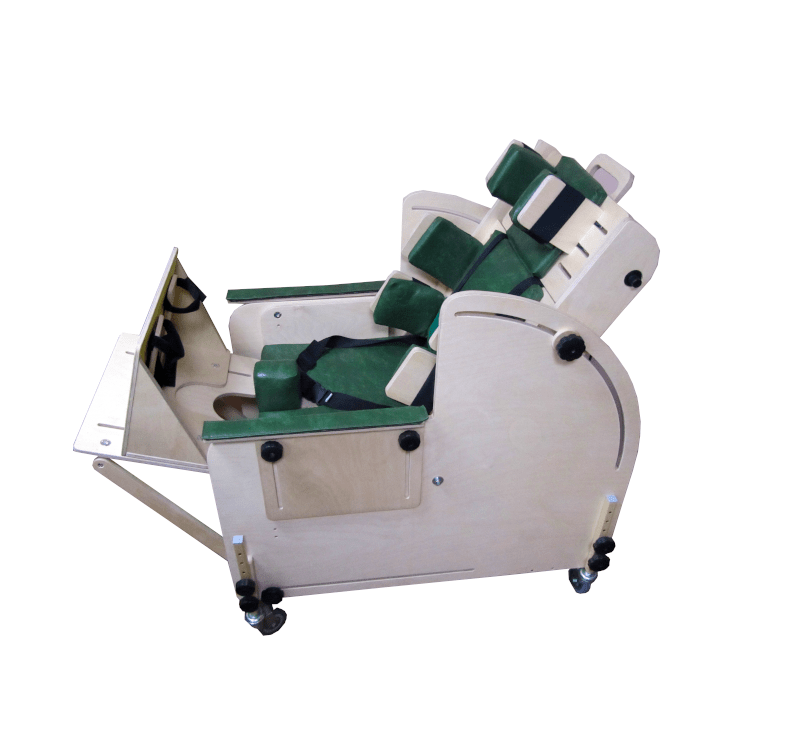 Опора для сидения для детей с ДЦП "Машенька" с дополнительными возможностями фото 12