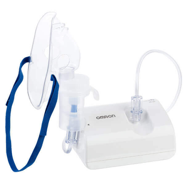 Ингалятор компрессорный OMRON CompAir NE-C24-RU(NE-C801S-RU) фото 2