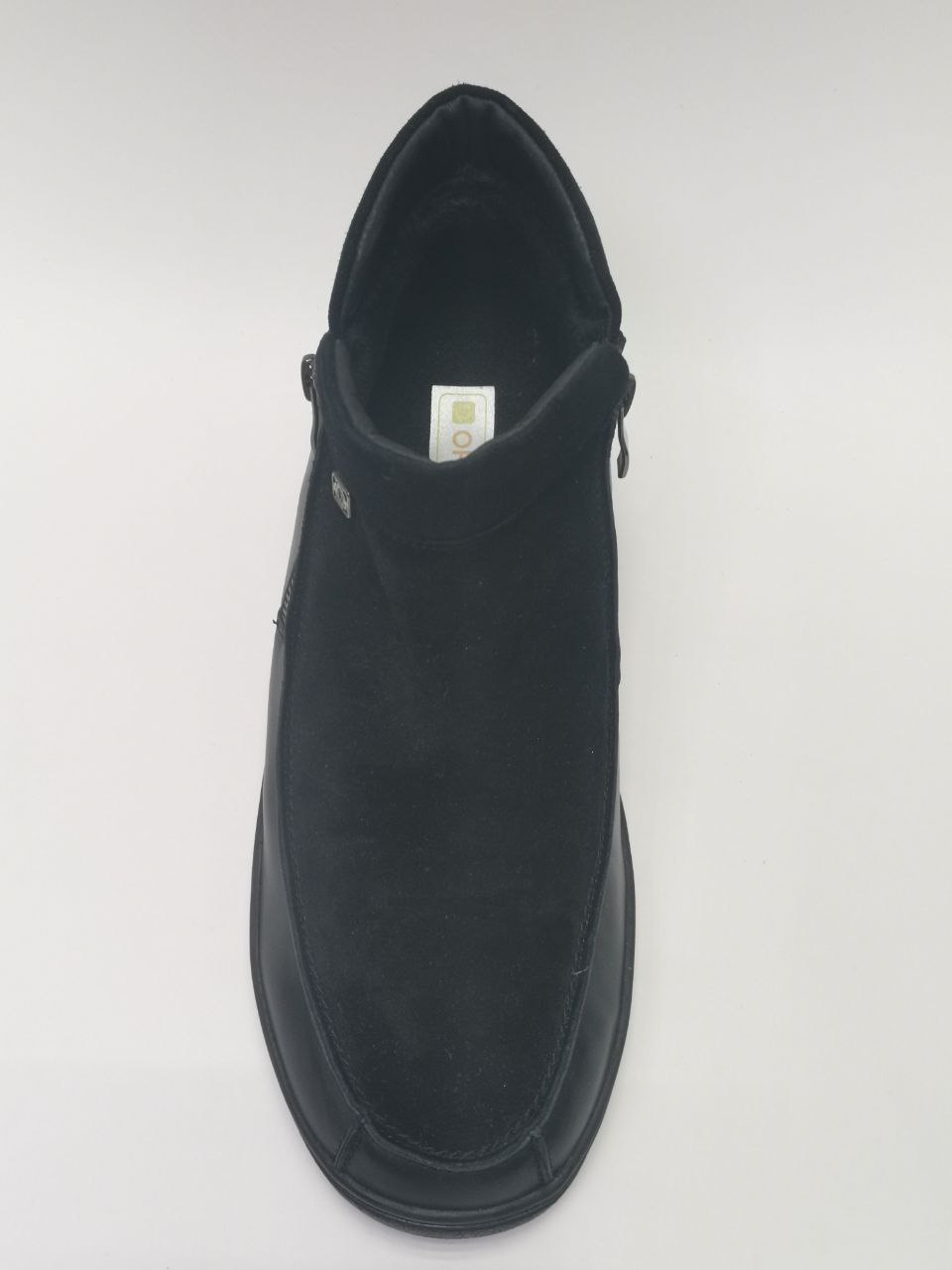 Обувь ортопедическая сложная полуботинки осенние женские 8251 Б фото 7