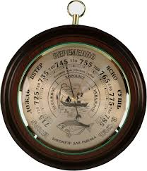 Барометр  ПБ8/3 ТНВ фото 1