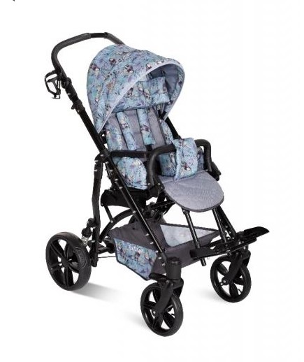 Коляска-прогулочная "Юниор" для детей с ДЦП фото 1