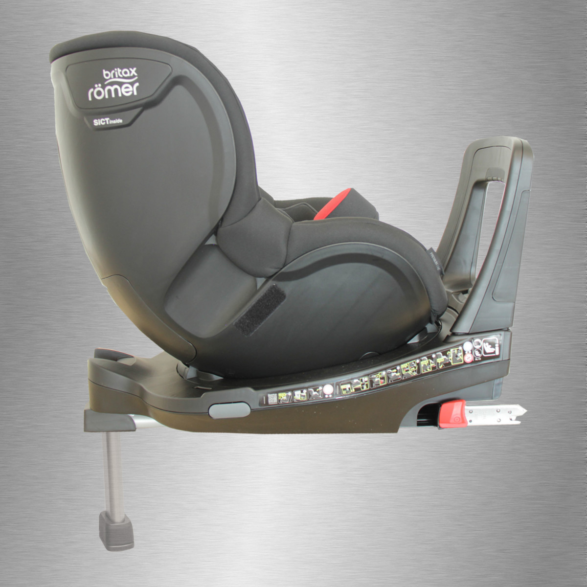 Автокресло HERO-NXT фото 6