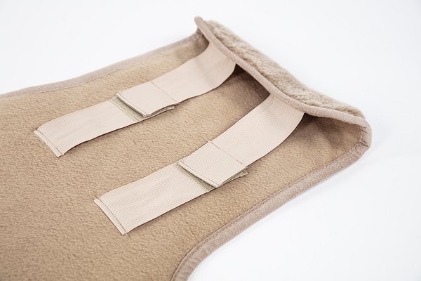 Накидка на сиденье автомобильное 55*140 фото 2