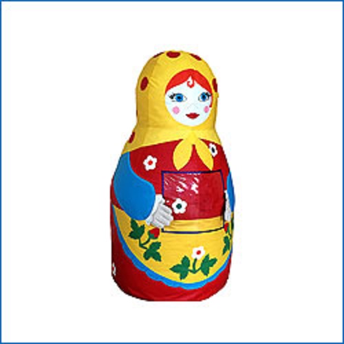 Матрешка 150 см фото 1