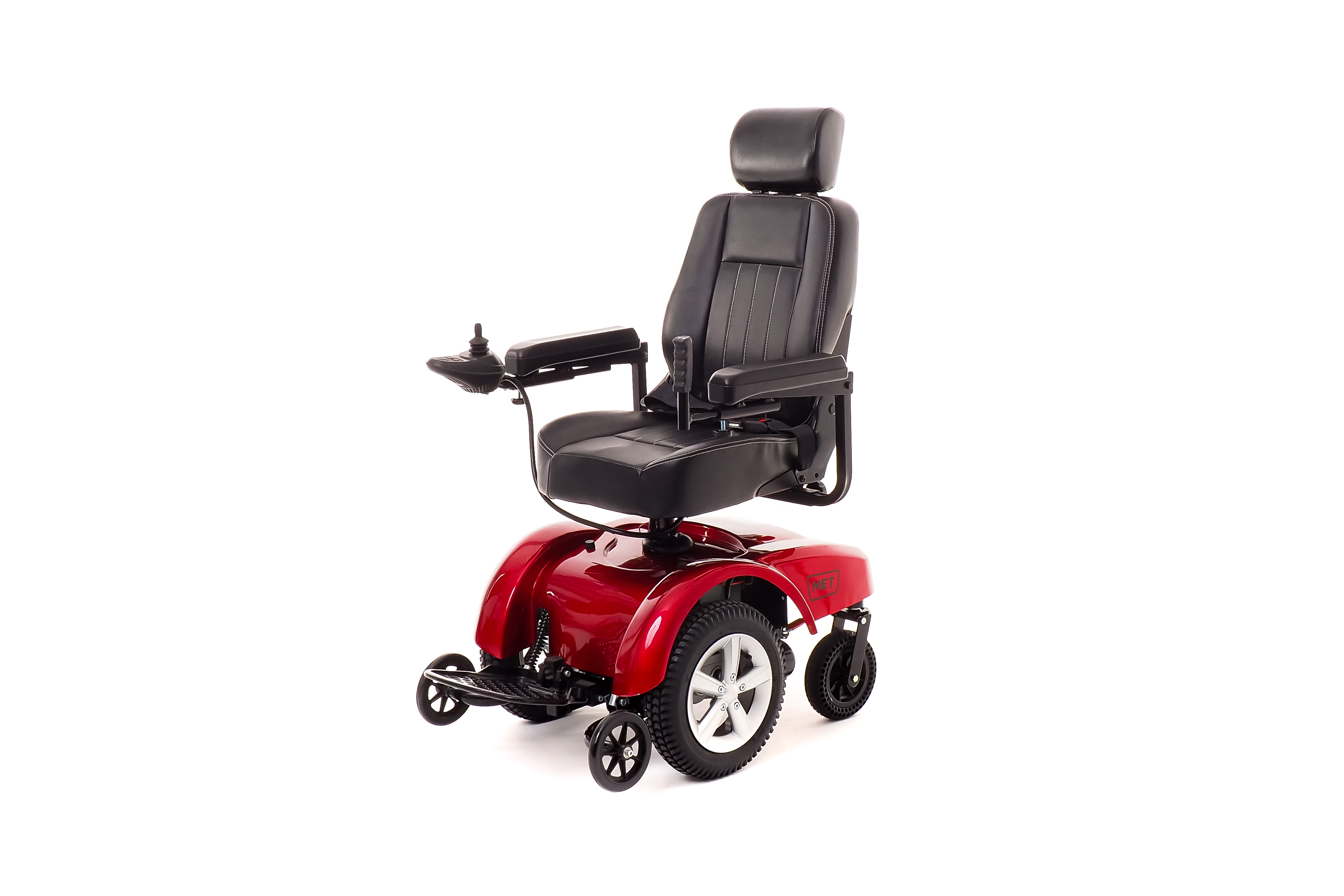 Электрическая кресло-коляска  MET AXIS фото 5