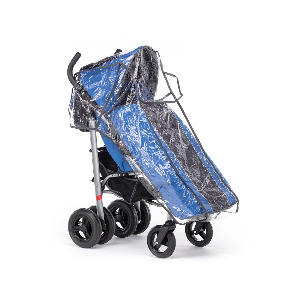 Коляска-прогулочная Umbrella для детей с ДЦП фото 21