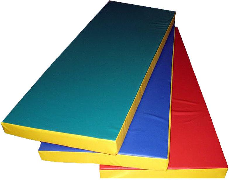 Мат спортивный (винилискожа) 5 см фото 1