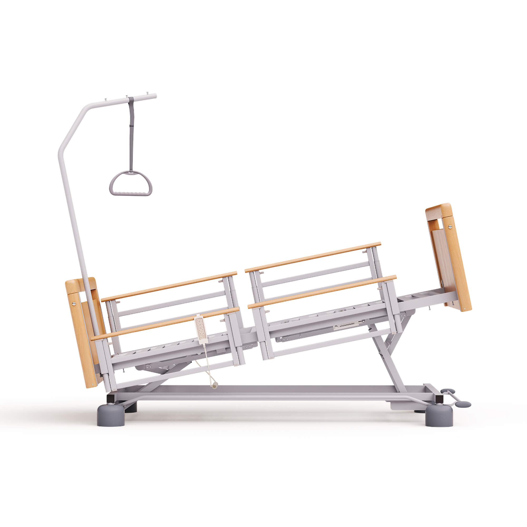 Кровать функциональная электрическая MET BARO фото 7