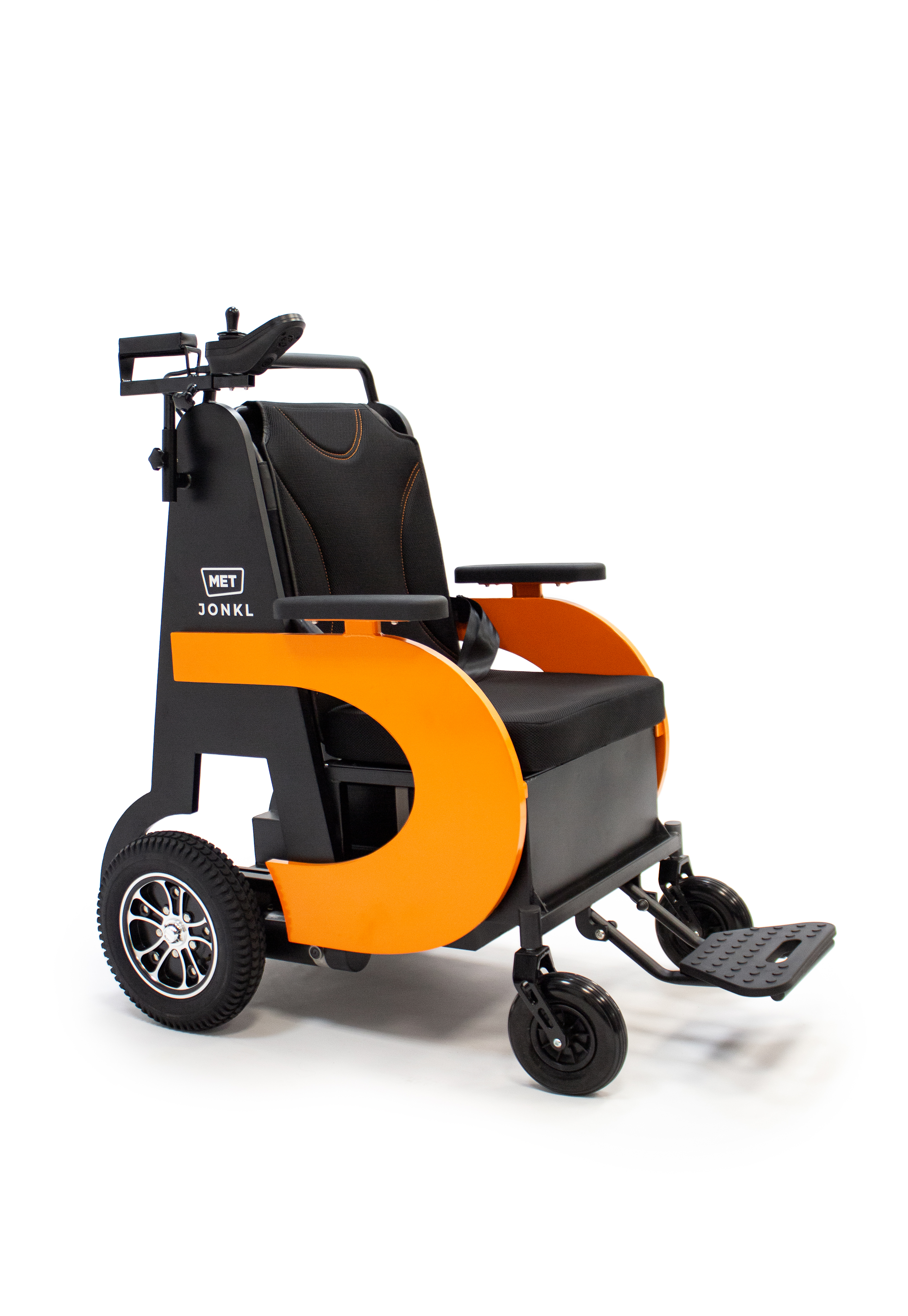 Электрическая кресло-коляска  MET JONKL фото 10