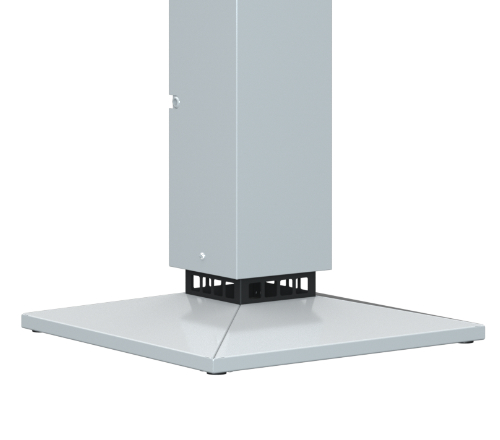 Подставка Облучатель-рециркулятор "PHARM 03" 2*30 (белый) фото 1