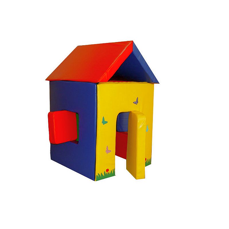 Домик игровой "Радость" разб. 90*90*140 см фото 1