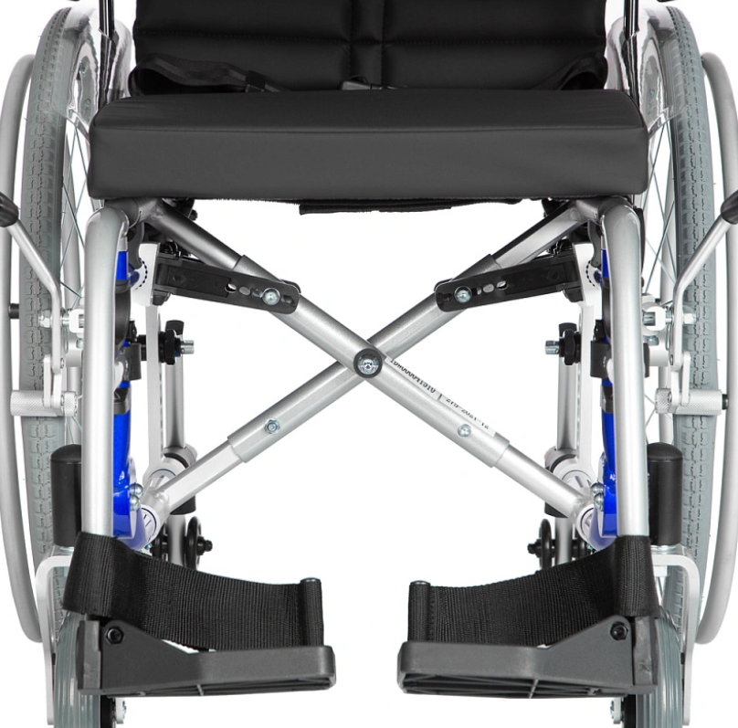 Кресло-коляска детская с большими задними колесами и поддержкой Ortonica Puma 600 фото 7