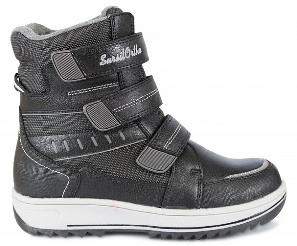 Ботинки зимние А45-137  фото 3