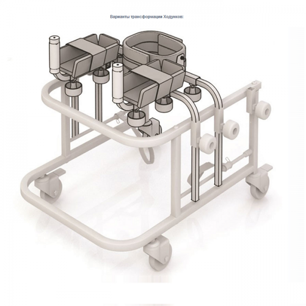 Ходунки Айболит CH-36.12 фото 6