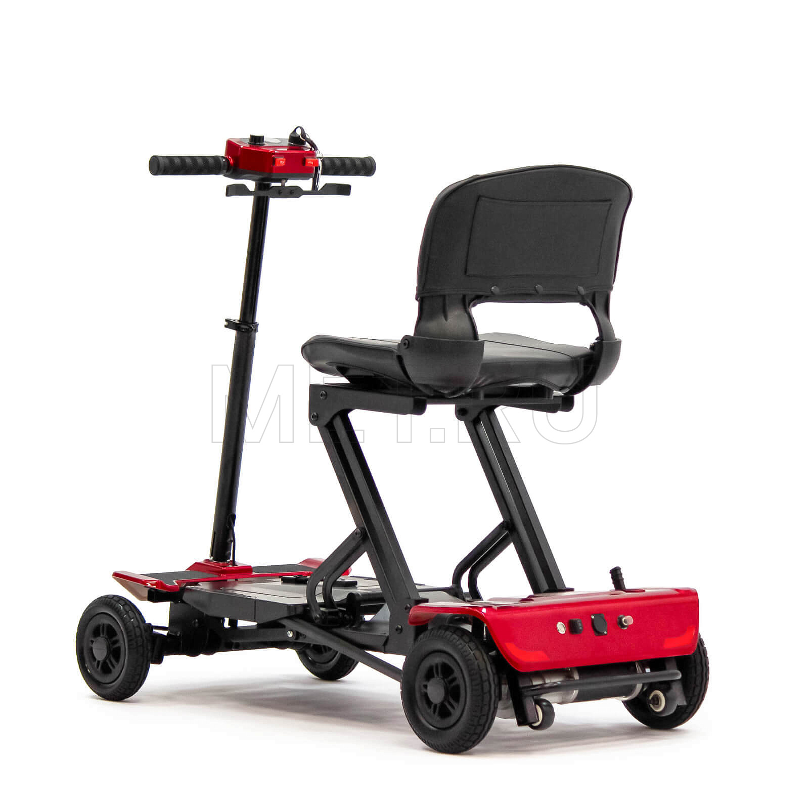 Скутер электрический для инвалидов MET SUPERIOR MINI фото 3