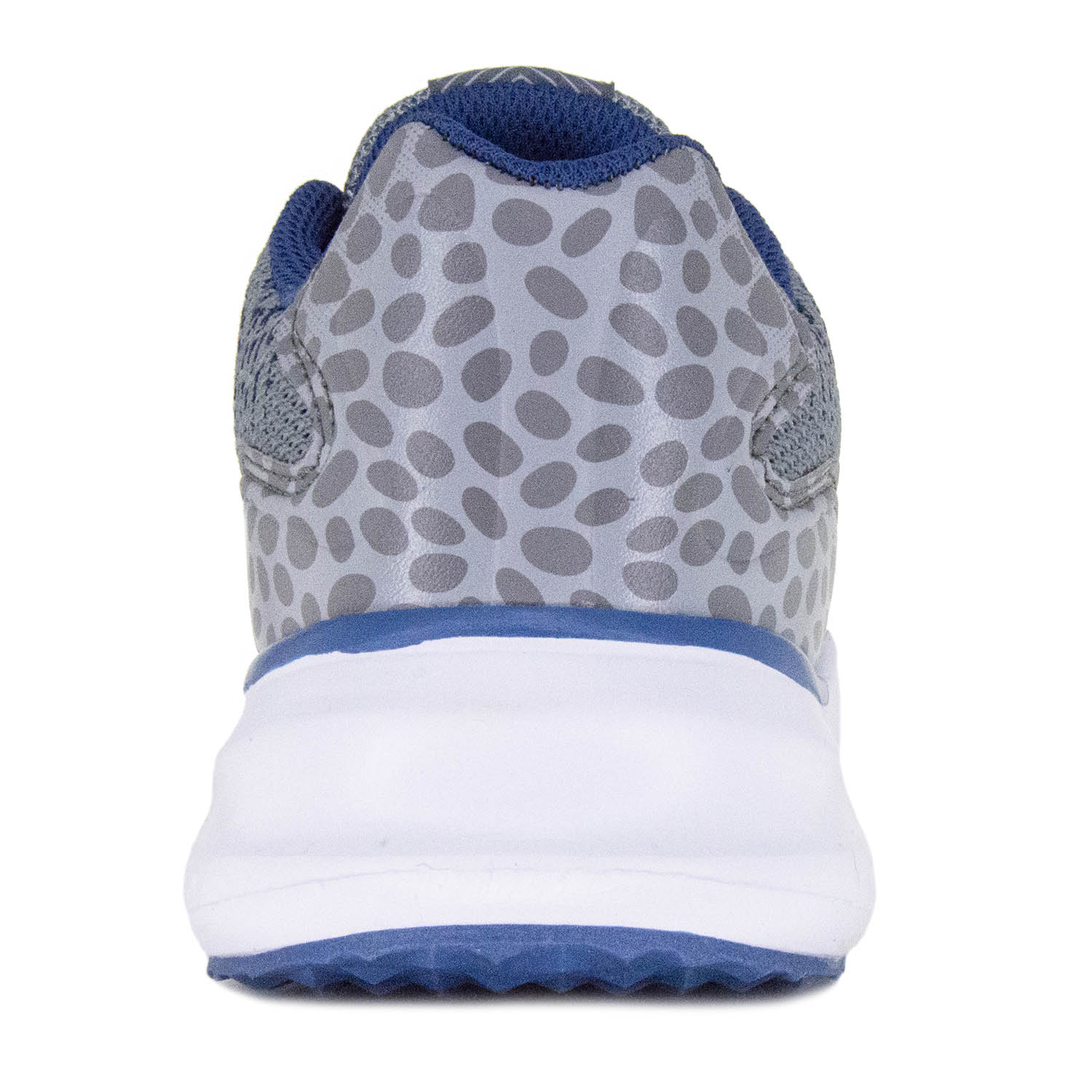 Ортопедические кроссовки детские Orthoboom 35037-01, цвет глубокий серый фото 2