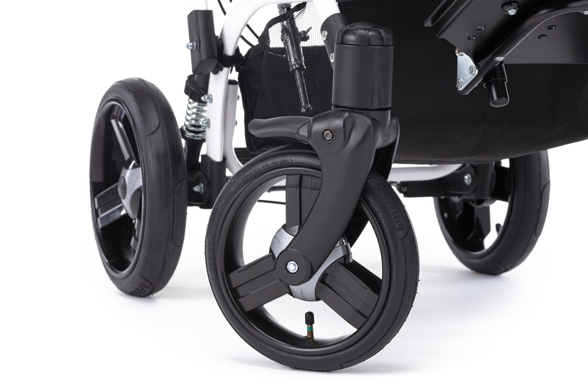 Коляска-прогулочная Junior Plus фото 29