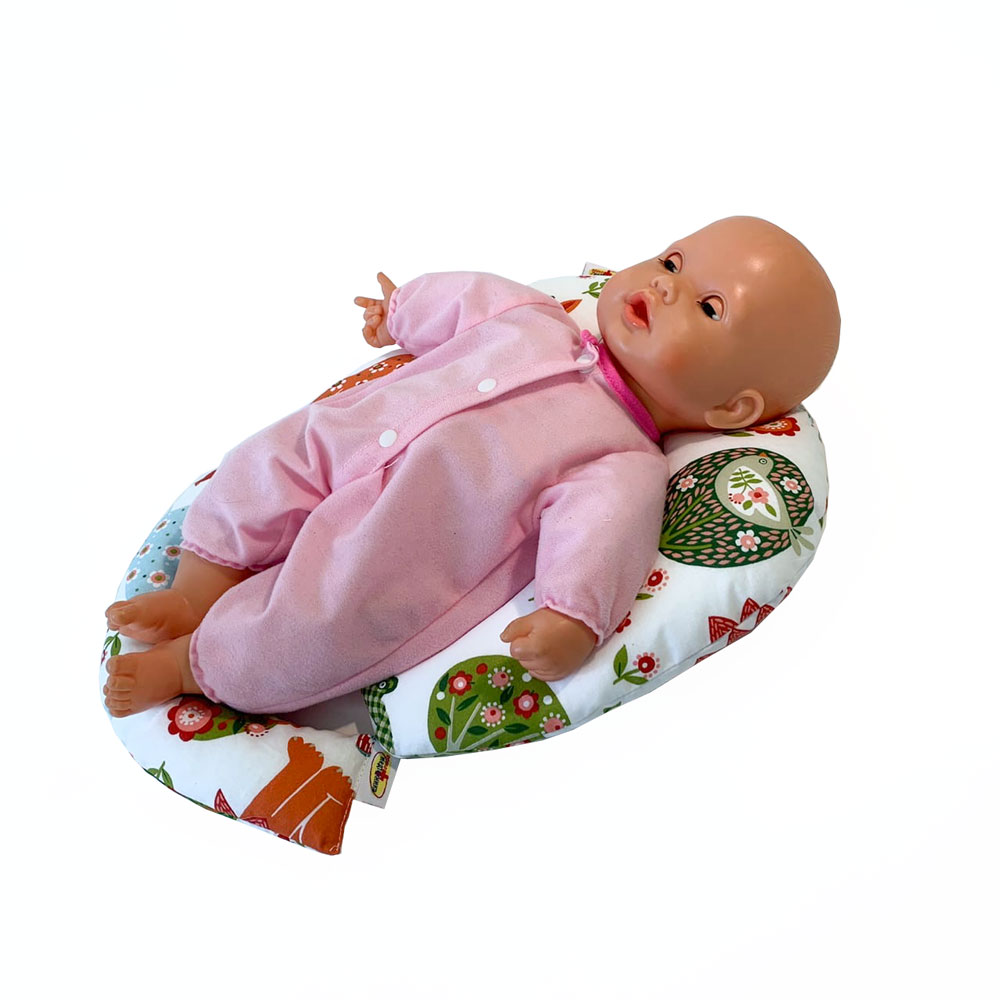 Позиционные подушки для младенцев фото 8