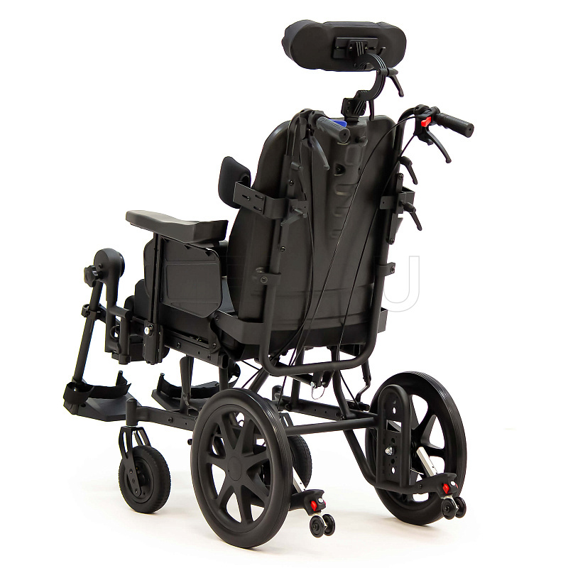 Инвалидная коляска МЕТ ECLIPSE B фото 3