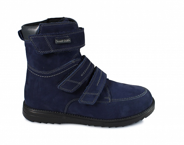 Ботинки осенние 160204 фото 4