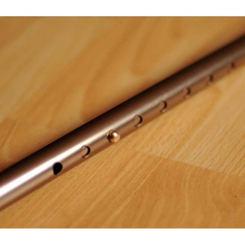 Трость телескопическая с анатом. муж. прав. ручкой ТР1(ПР) с УПС фото 3