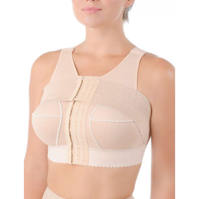 Бюстгальтер послеоперационный компрессионный 0566аБП фото 1