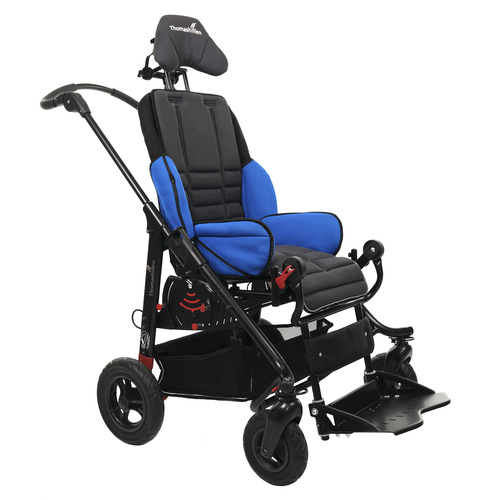 Коляска прогулочная коляска Thomashilfen EASyS Modular S фото 7