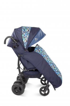 Коляска-прогулочная "Гермес" для детей с ДЦП фото 4