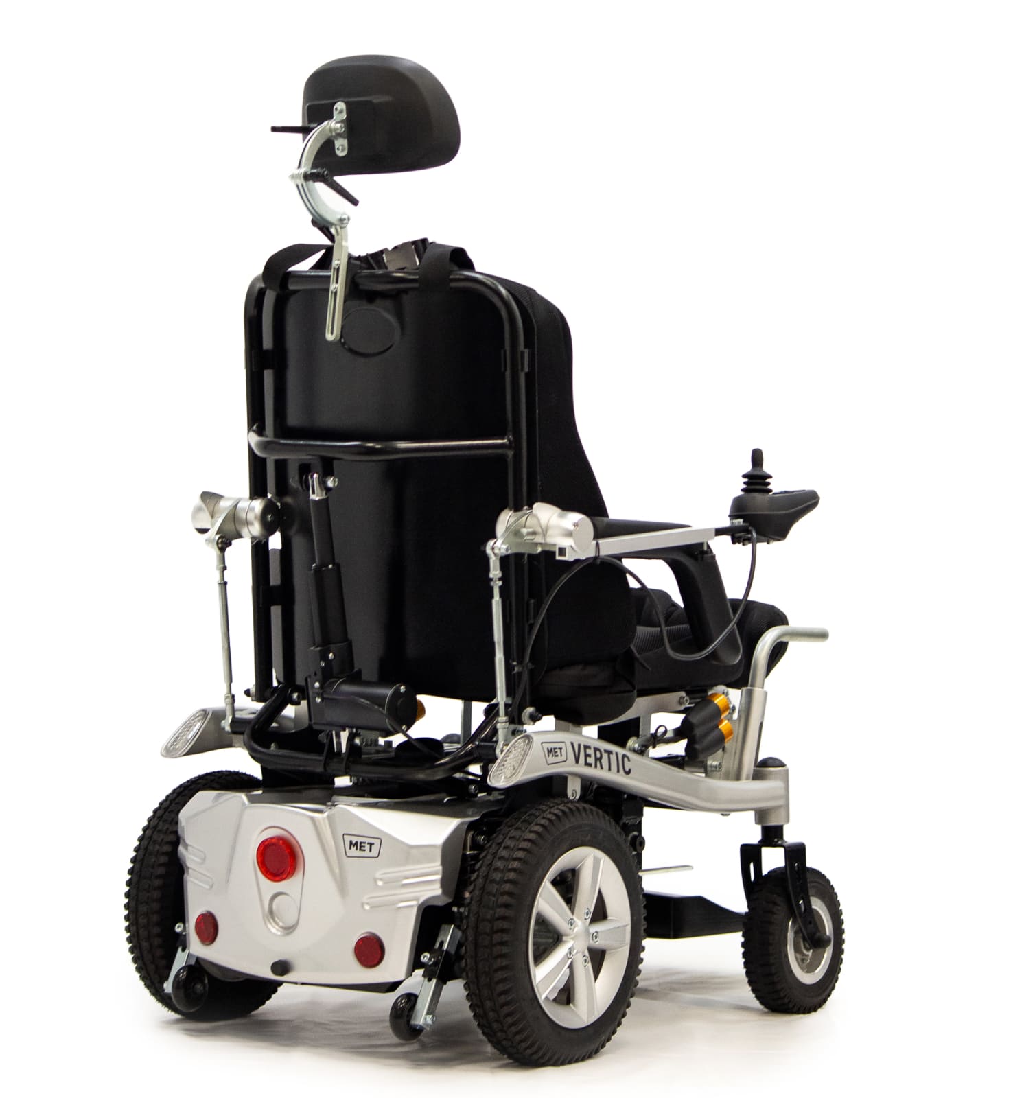 Электрическая кресло-коляска MET VERTIC фото 3