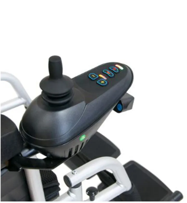 Кресло-коляска с электроприводом FS110A-46 фото 9