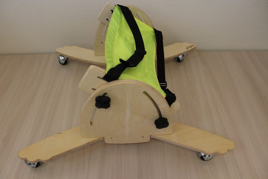 Опора для ползания «Черепашка»: распаковка +фото