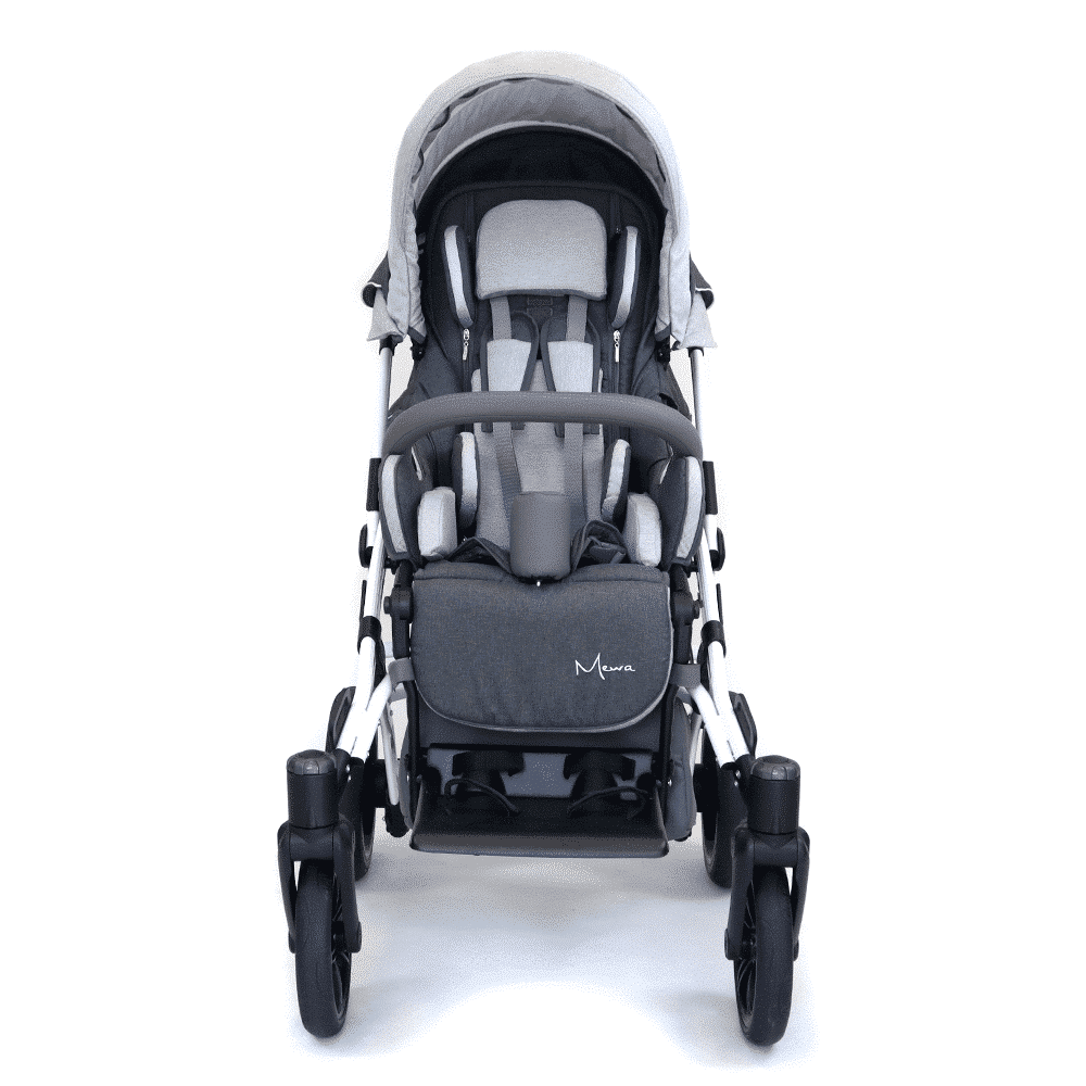 Коляска детская MyWam MEWA (Мева) фото 2