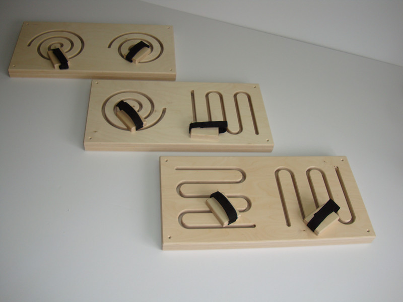 Лабиринт для опорно-двигательного аппарата 60*30 см фото 3