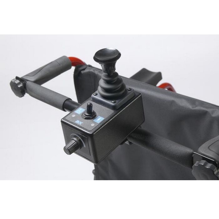 Электрическая инвалидная коляска Vermeiren Rapido (Вермейрен Рапидо) фото 6