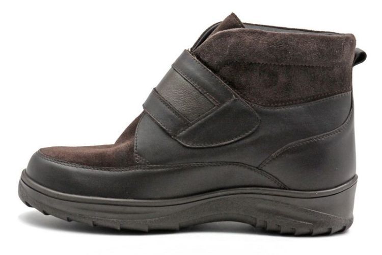 Полуботинки осенние женские цв. черный 82415-Х-С-102 фото 2