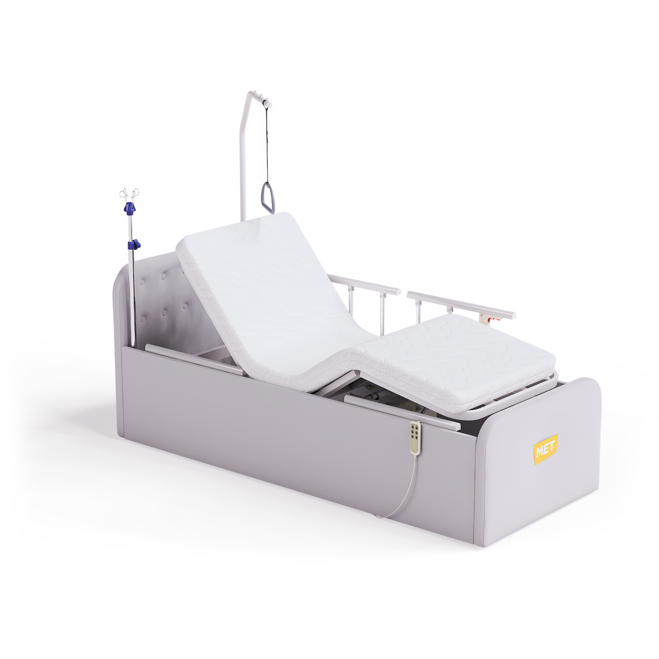 Кровать функциональная электрическая MET OMEGA-7 HOME фото 1