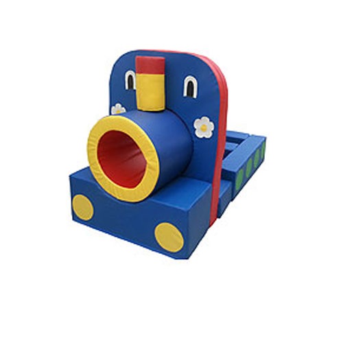 Игровой центр "Паровичок" 230*100*130 см фото 1