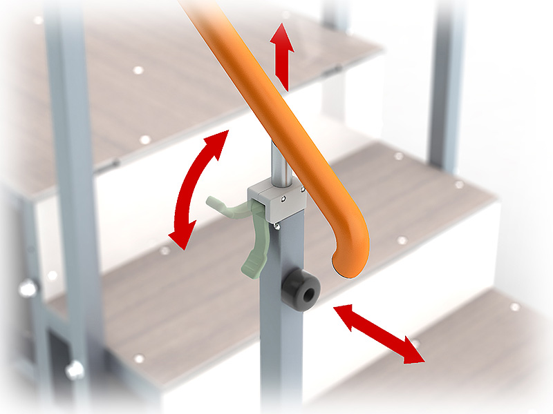 Горка для ходьбы фото 4