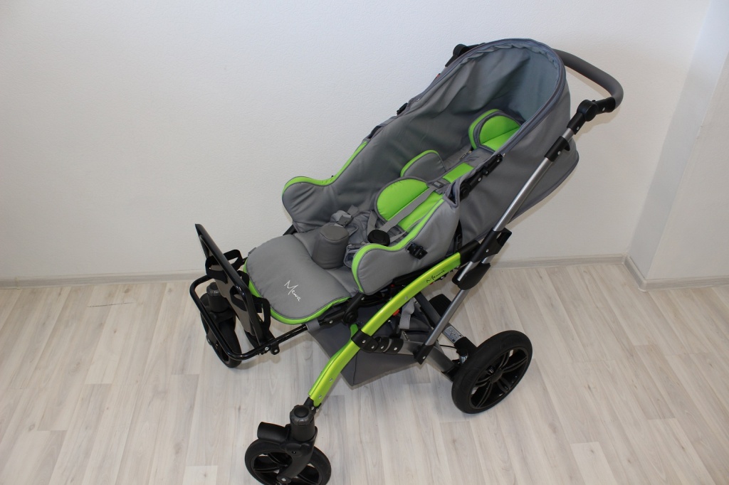 Коляска «Мева» Коляска «Мева»